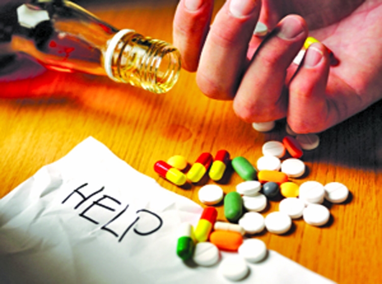 How Drug Abuse Fuels Crime and Social Instability