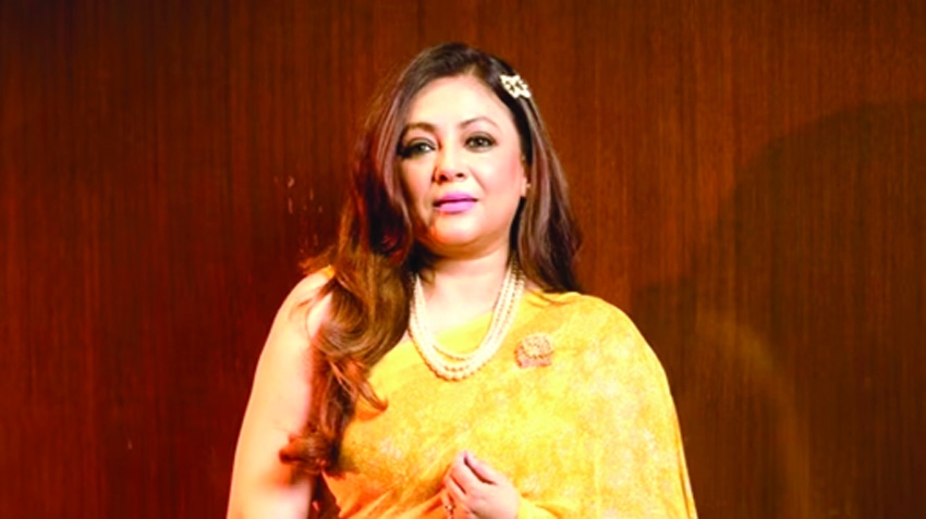 Sreelekha Mitra breaks silence on arrest of Swarup Biswas