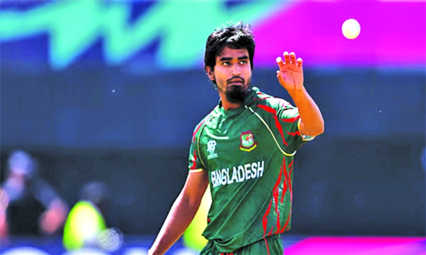 Tanzim provides update on his fitness issue