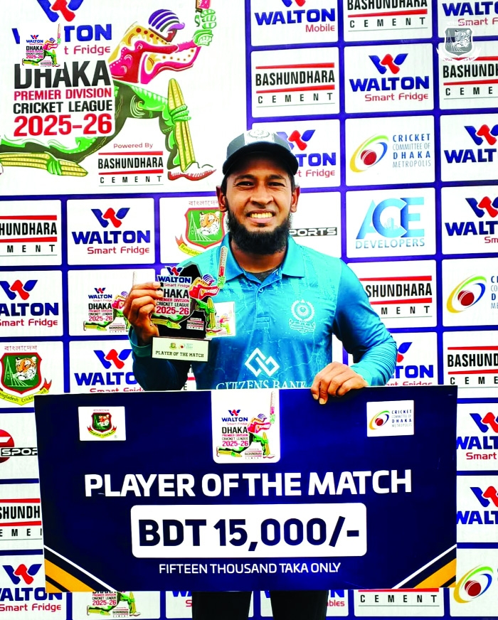 Mushfiqur becomes  first Bangladeshi to reach 12,000 List A runs