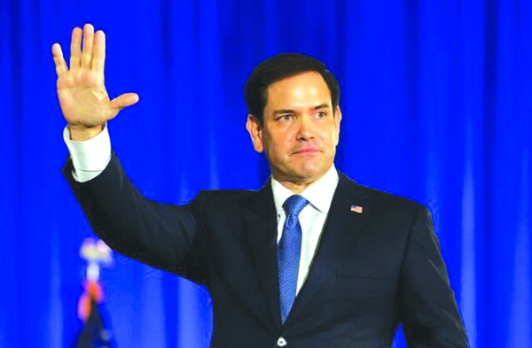 Marco Rubio accuses Cuba of forced labour scheme