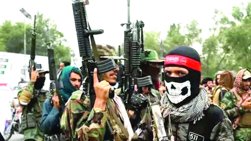 Radical groups raise ugly heads  once again in Pakistan