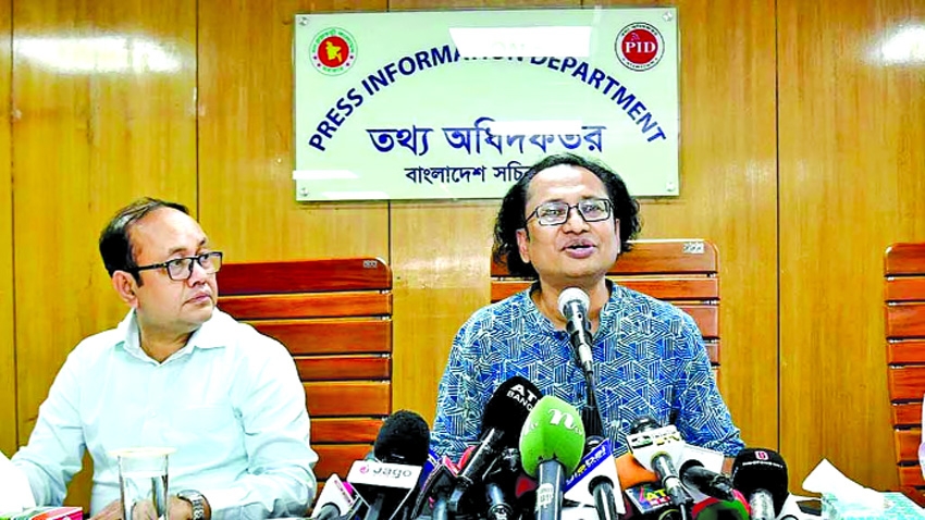 Awami League members may contest in local polls: Adviser
