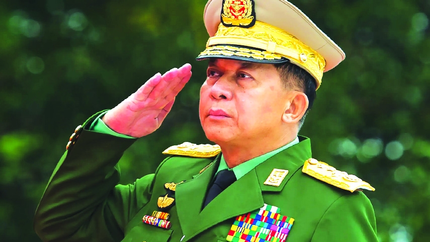 Min Aung Hlaing’s India Visit May Reshape Asia’s Political Fault Lines