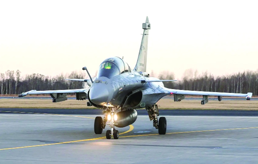 Germany and France abandon  joint fighter jet program