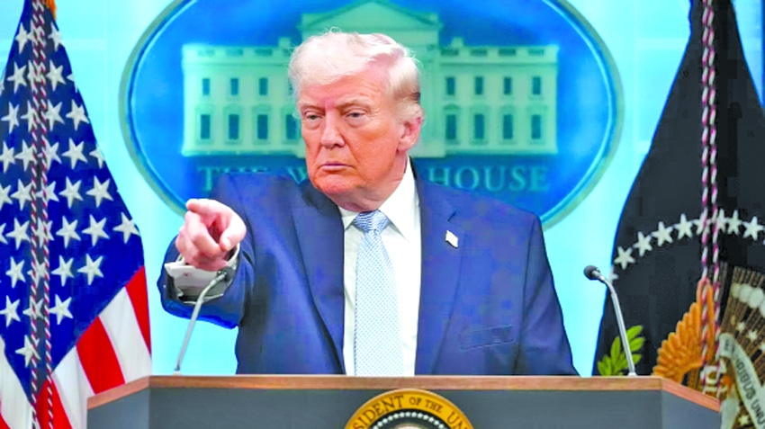 Trump says Iran has taken too long to negotiate, will 'pay the price'