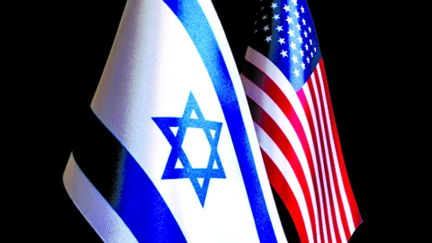 Is Israel spying on US?