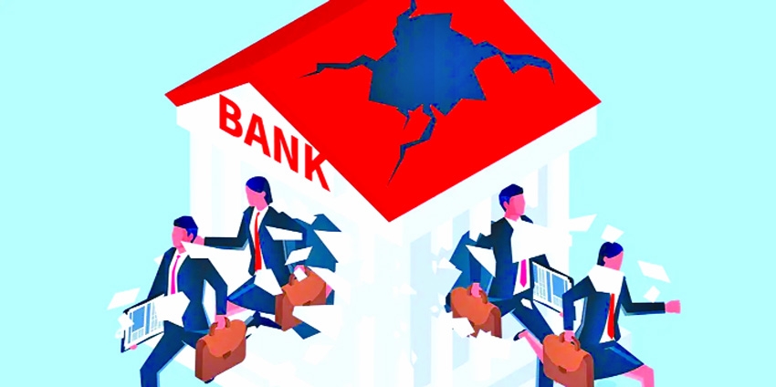 BDT 400 billion will be spent to save dysfunctional banks