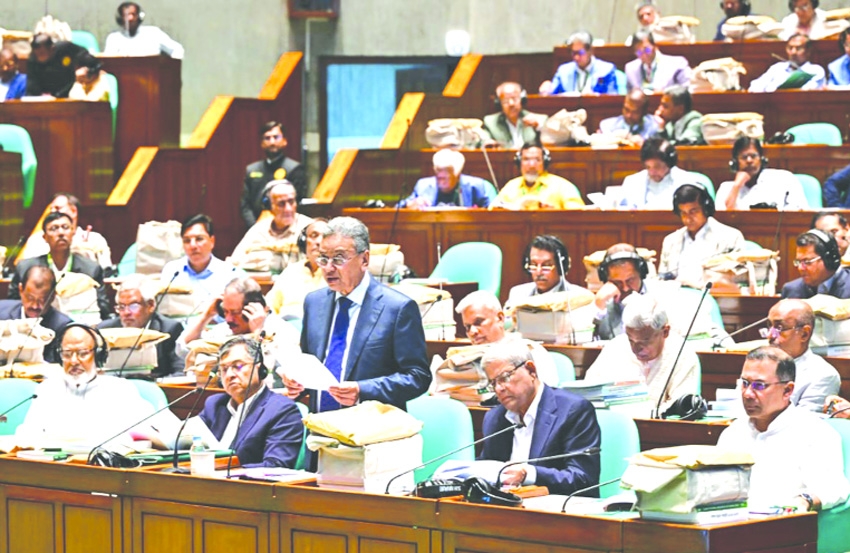Budget for FY27 built on 10 strategic priorities