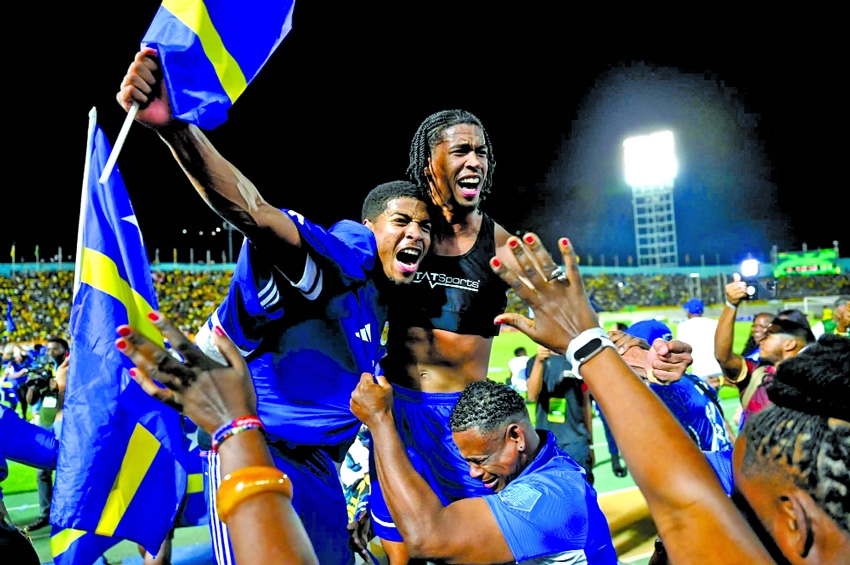 From a Tiny Island to the World Stage: Curaçao's Fairytale Rise to the 2026 FIFA World Cup