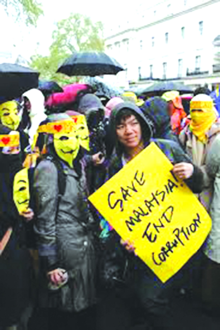 Malaysia addresses fight against corruption as a national priority