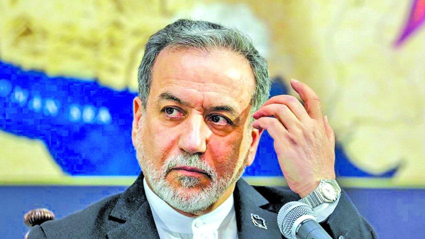 US-Iran deal 'never been closer':  Iranian FM