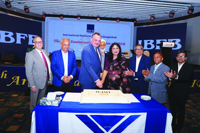 'Bangladesh has strong potential for further economic growth'