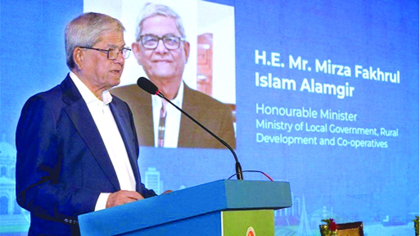 Government aims to  eliminate oligarchs:  Mirza Fakhrul