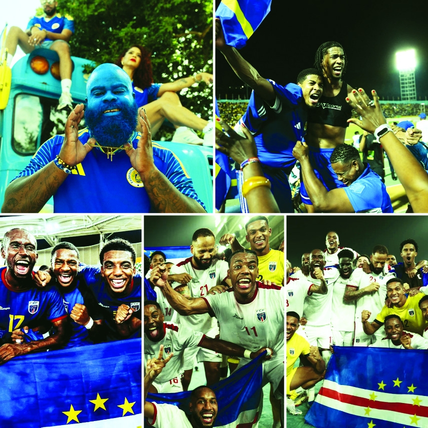 Tiny Island, Giant Dream: Debutants Curaçao, Cape Varde’s Fairytale March to World Cup Football