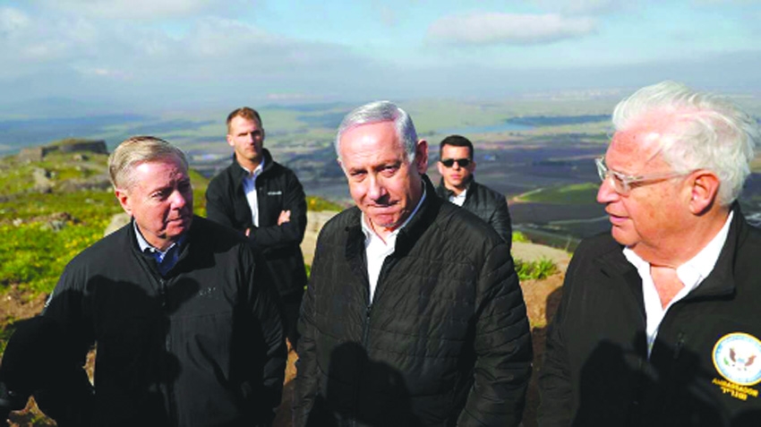 Security Predicaments Obstruct Peace Efforts in Golan Heights 