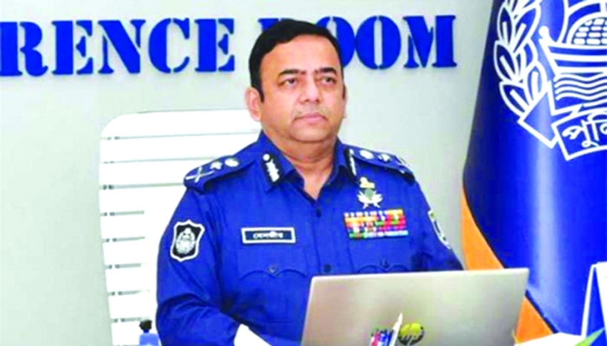 Ex-IGP Benazir Ahmed arrested in Dubai