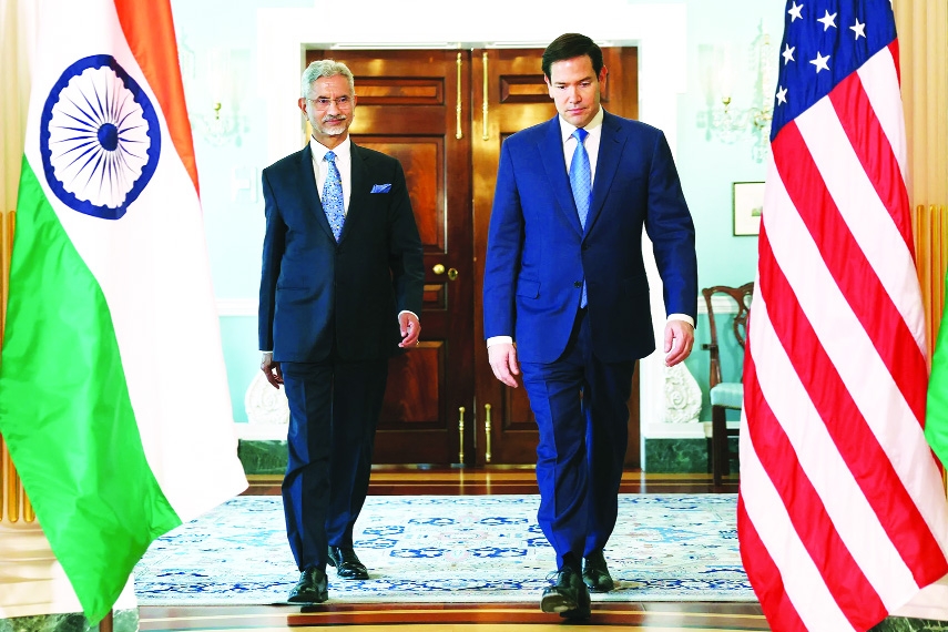 An Evaluation of Marco Rubio’s Visit to India