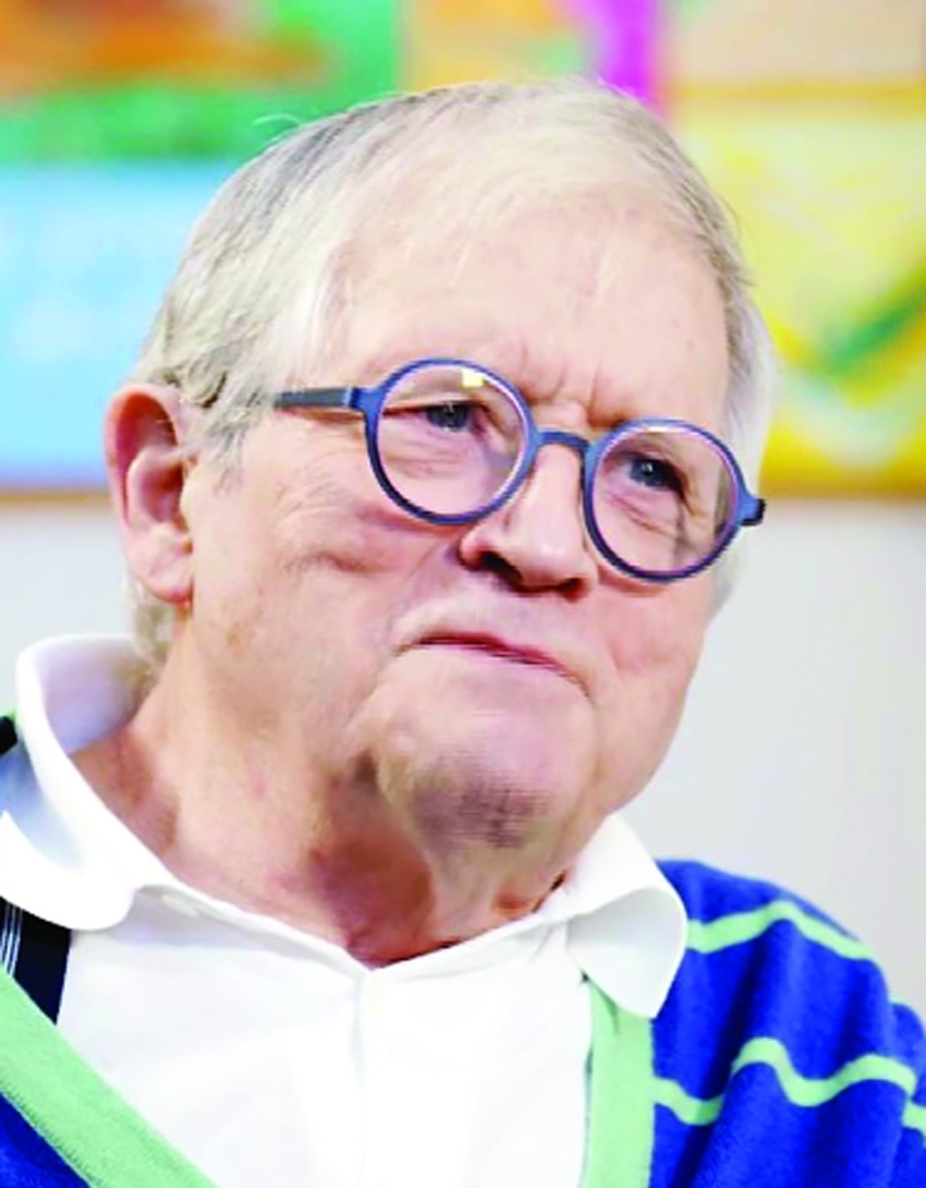 British artist David Hockney  dies aged 88