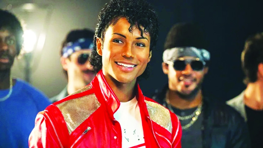 ‘Michael’ becomes most successful music biopic of all time