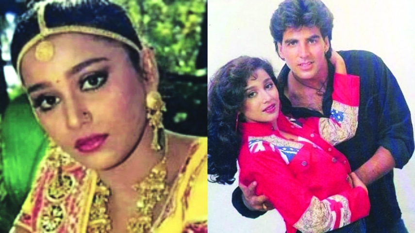 Dubbed Madhuri's lookalike, 90s' star rejected SRK's hit