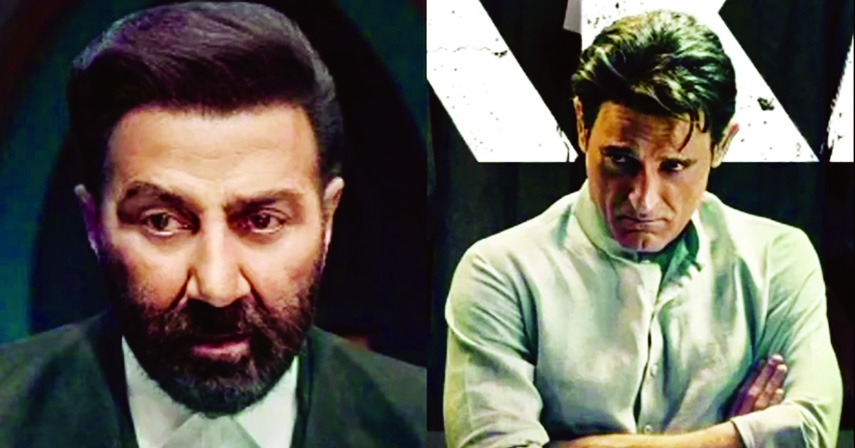 Sunny Deol, Akshaye Khanna’s ‘Ikka’ to premiere on Netflix on July 10