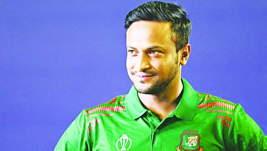 Shakibset to make debut in Nordic Smash T20 Cup