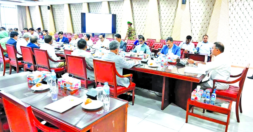 PM orders swift relocation of four Dhaka bus terminals