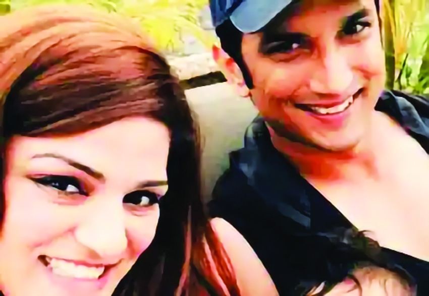 Sushant Singh Rajput’s sister remembers him on his death anniversary