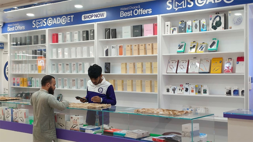 SMS Gadget Expands Access to Authentic Apple Products Across Bangladesh