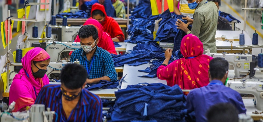 Stabilizing Bangladesh’s RMG Sector in  Times of Global Uncertainty