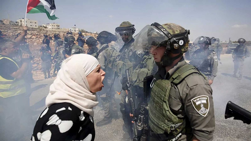 Humanitarian Crisis Gets Further Aggravated in Palestine