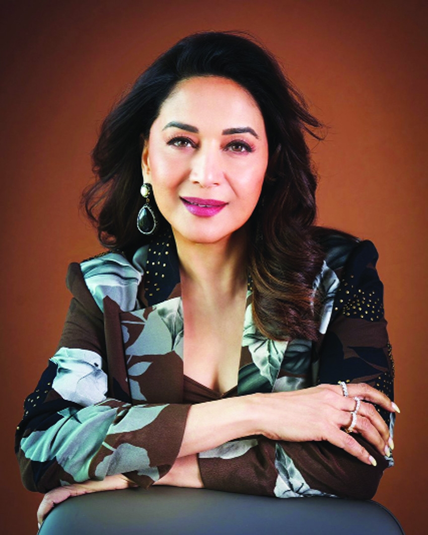 Madhuri recalls being body-shamed for being ‘too skinny’ early in her career