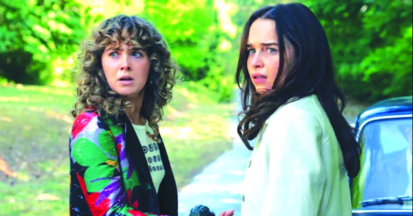 New spy series ‘Ponies’ balances Cold War tension with comedy