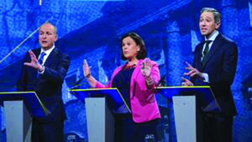Ireland Faces Key Political Debates Ahead of EU Presidency 