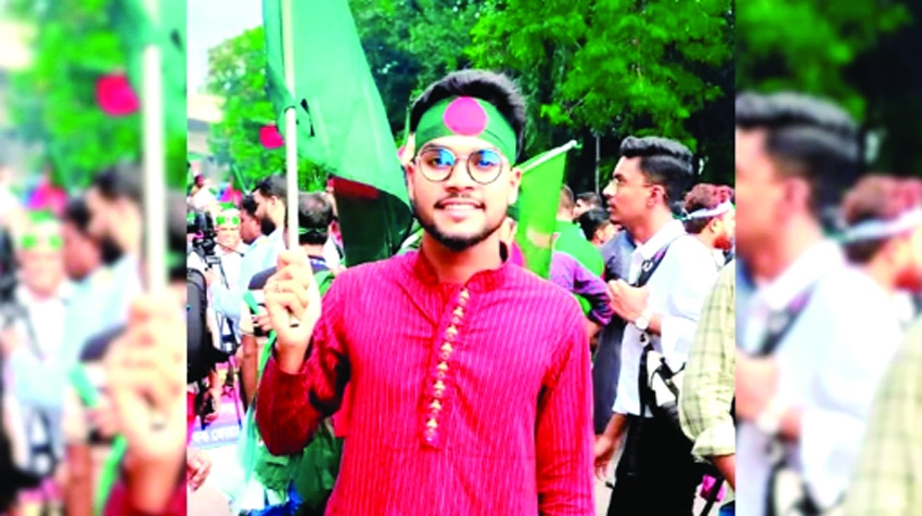 July warrior Zubair killed in road mishap