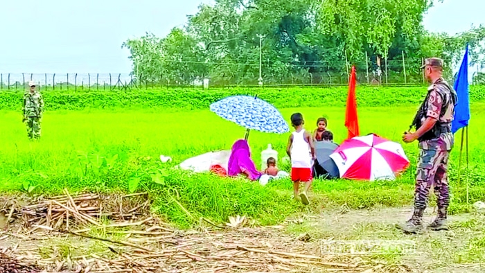India unlawfully expelling ethnic Bengalis: HRW