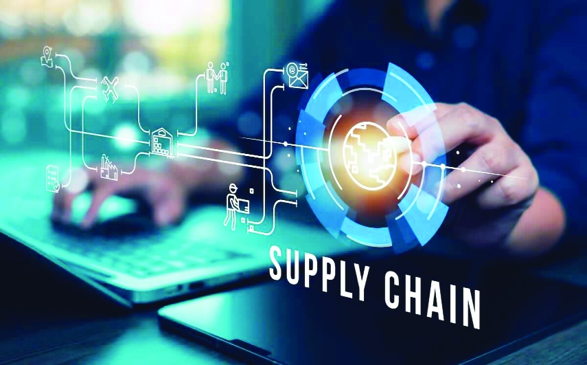 Invisible Supplies and Shifting Grammar of Global Power
