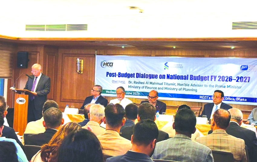 Ambitious revenue target may trigger taxpayers’ harassment: MCCI