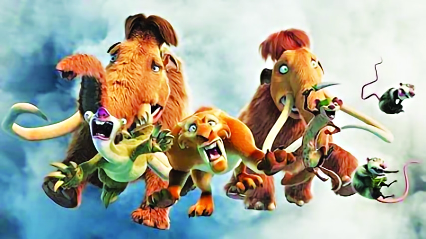 Disney reveals 'Ice Age: Boiling Point' set for 2027 premiere