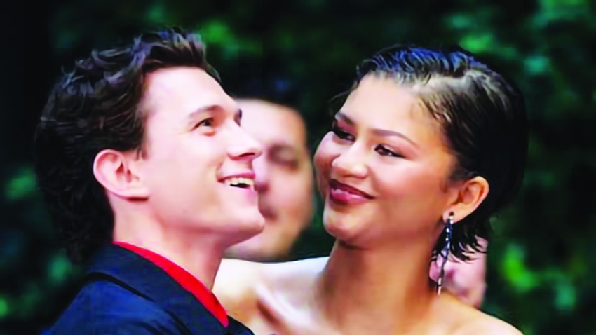 Tom Holland confirms his wedding to Zendaya