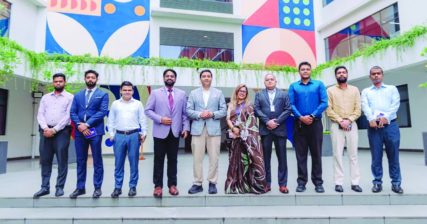 State Minister Bobby Hajjaj visits Glenrich Satarkul