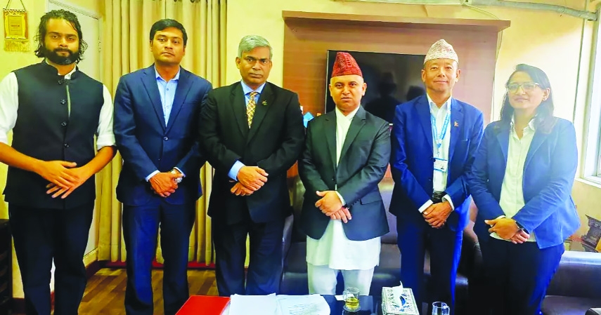 Bangladesh seeks early conclusion of PTA with Nepal