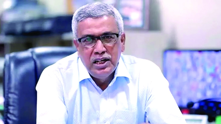 Somoy TV's Ahmed Zobayer sent to jail