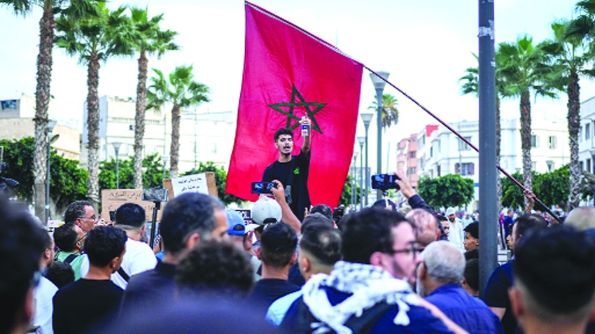 Political Woes Aggravate in Morocco Over Constitutional Amendment
