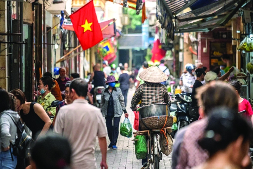 Vietnam Economy Remains Resilient Despite Global Challenges