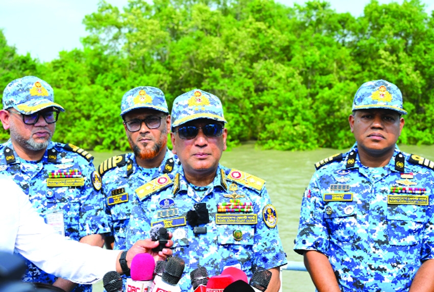 'Coast Guard on alert to curb piracy in Sundarbans'
