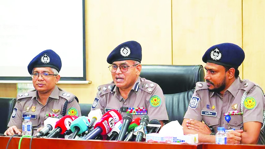 DMP sees no threat over Awami League's founding anniversary