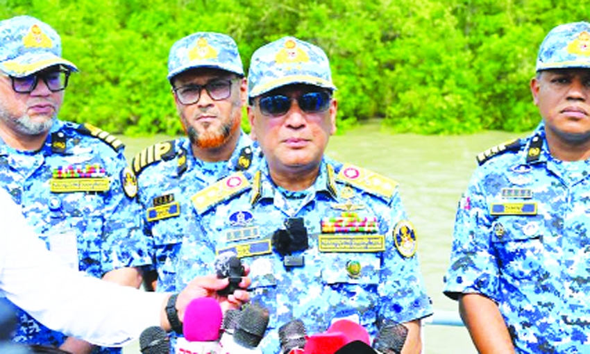 Zero tolerance against piracy, drugs in Sundarbans: Coast Guard chief
