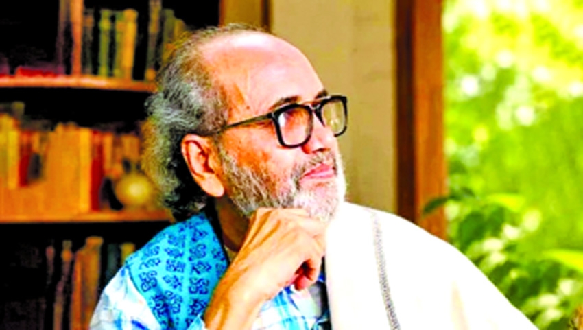 Ekushey  Padak-winning poet Al Mujahidi no more